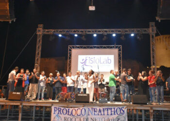 Un successo la II^ edizione del Neaithosud Festival a Santa Severina